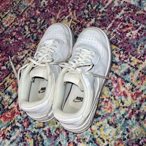 Women’s nike Air Force 1s